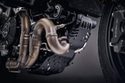 Afbeeldingen van Engine Guard Protector Evotech Performance Ducati Scrambler Cafe Racer '17-21