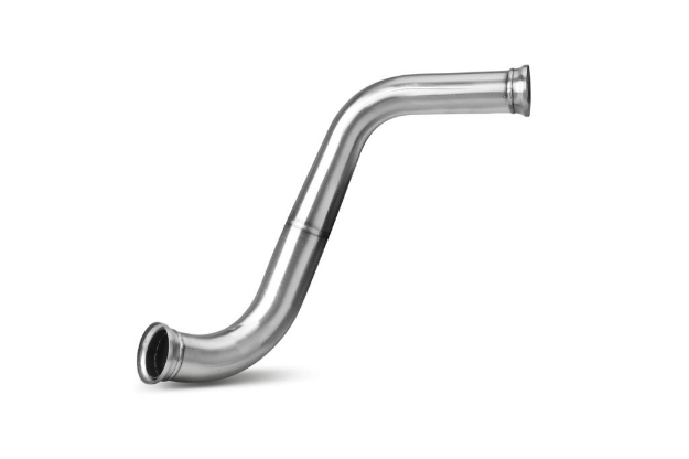 Afbeeldingen van MIVV RVS KAT vervanger KTM Duke 125/390 RC125/390