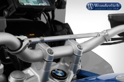 Afbeeldingen van Crossbar Wunderlich zilver BMW R1250GS LC/Adventure '18-
