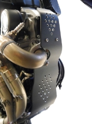 Afbeeldingen van Engine Guard Protector Evotech Performance Ducati Scrambler Icon Dark '20-