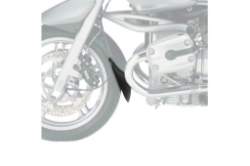 Afbeeldingen van Voorspatbord verlenger zwart Puig voor de BMW R850R/GS/ R1100RT/ R1150RT