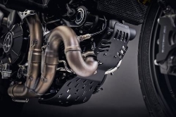 Afbeeldingen van Engine Guard Protector Evotech Performance Ducati Scrambler Icon Dark '20-