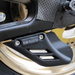Afbeeldingen van GB-Racing Shark fin / lower chain guard (CGA-09)