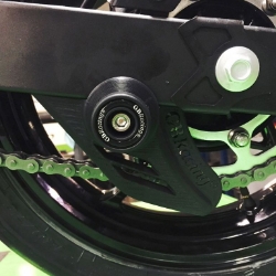 Afbeeldingen van GB-Racing Shark fin met bobbin-kit voor diverse modellen
