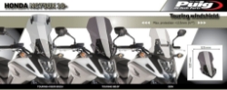Afbeeldingen van Vervangingsruit touring Puig Honda NC750X '16-20