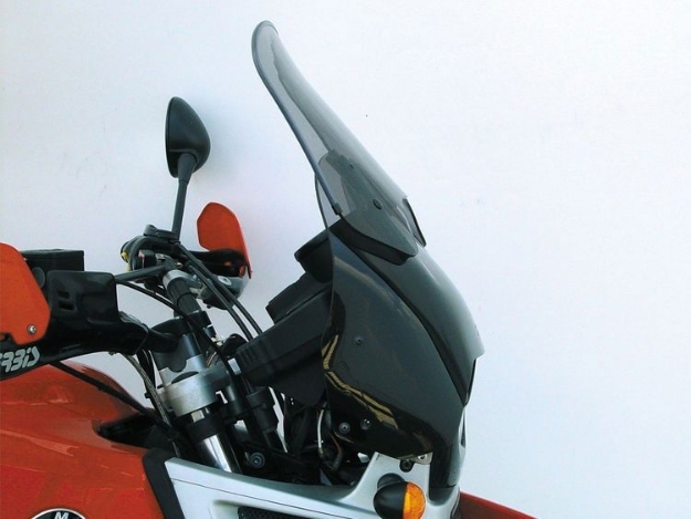 Afbeeldingen van Vario screen BMW R850GS/R1100GS - transparant Wunderlich