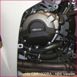 Afbeeldingen van GB-Racing protection bundle Honda CBR1000RR '08-\11