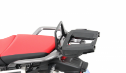 Afbeeldingen van Topdrager zwart Alurack Hepco&Becker Honda CRF1000L Africa Twin '16-'17