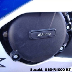 Afbeeldingen van GB-Racing protection bundle Suzuki GSX-R1000 '05-08