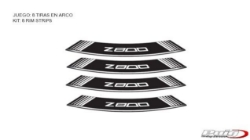 Afbeeldingen van Velglint Puig met logo Kawasaki Z800
