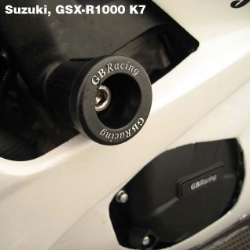 Afbeeldingen van GB-Racing protection bundle Suzuki GSX-R1000 '05-08