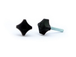 Afbeeldingen van Screen adjustment bolts BMW R1150GS - Wunderlich