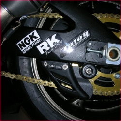 Afbeeldingen van GB-Racing protection bundle Suzuki GSX-R1000 '09-16
