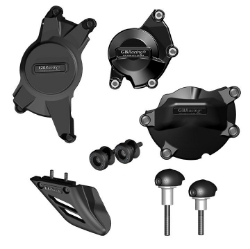 Afbeeldingen van GB-Racing protection bundle Suzuki GSX-R1000 '09-16