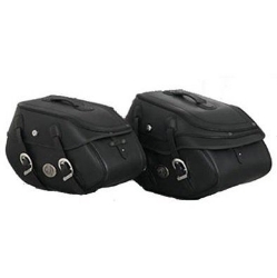 Afbeeldingen van Buffalo Big C-bow tassenset Hepco&Becker - 27 liter
