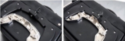 Afbeeldingen van Buffalo Big Custom C-Bow tassenset Hepco&Becker - 27 liter