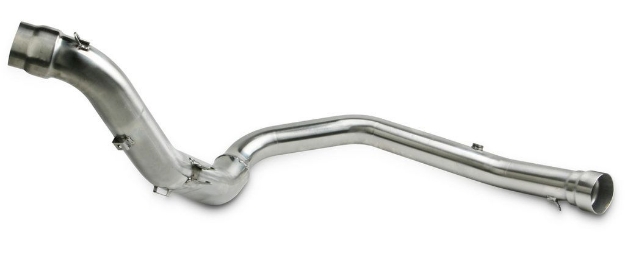 Afbeeldingen van MIVV RVS KAT vervanger Ducati 749/999 '05-'06