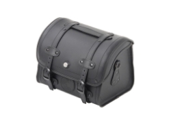 Afbeeldingen van Rugged black Smallbag Hepco&Becker 19 liter