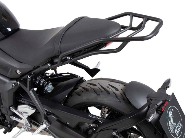 Afbeeldingen van Topdrager ''Tube Rack'' Hepco&Becker Triumph Trident 660 '21-24