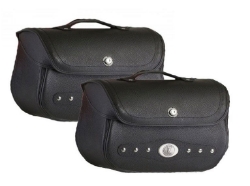 Afbeeldingen van Nevada C-Bow tassenset Hepco & Becker - 23 liter