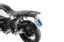 Afbeeldingen van Topdrager zwart Minirack Hepco&Becker BMW HP2 Enduro '05-'08