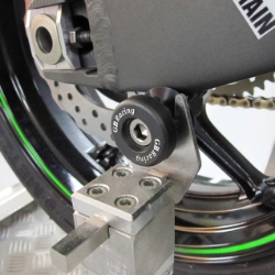 Afbeeldingen van GB-Racing protection bundle Kawasaki ZX6-R '09-'12