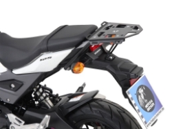 Afbeeldingen van Topdrager zwart Minirack Hepco&Becker Honda MSX125 '17-20