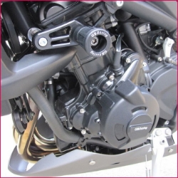 Afbeeldingen van GB-Racing KIT protection bundle Triumph Daytona 675 '06-10 / Street Triple '07-10