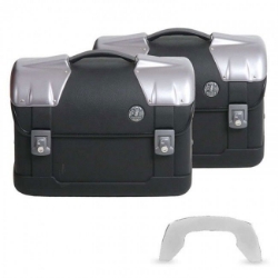 Afbeeldingen van Strayker C-bow tassenset Hepco&Becker 16 liter