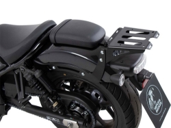 Afbeeldingen van Topdrager minirack zwart Hepco&Becker Honda CMX1100 Rebel '21-24