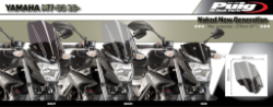 Afbeeldingen van Vervangingsruit naked bike Puig Yamaha MT-03 '16-