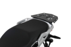 Afbeeldingen van Topdrager zwart Minirack Hepco&Becker Honda Crosstourer VFR1200X '12-'20