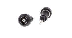 Afbeeldingen van Crash bobbins Evotech Performance Aprilia Tuono V4 1100 RR '15-16