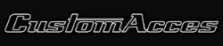Afbeeldingen van Stuurkuipje zwart model semi-closed met ruitje Custom Access Harley Davidson Sportster 883 IRON '18-