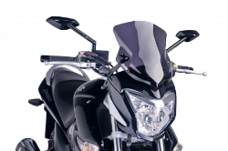 Afbeeldingen van Vervangingsruit naked bike Puig Suzuki Inazuma 250 '12-