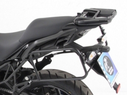 Afbeeldingen van Topdrager zwart Easyrack Hepco&Becker Kawasaki Versys 650 '15-'21