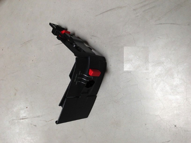 Afbeeldingen van Krauser onderdelen - slot K4 koffer excl. cylinder