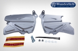 Afbeeldingen van Dirt trap pillion seat mount R1200RT LC - silver Wunderlich
