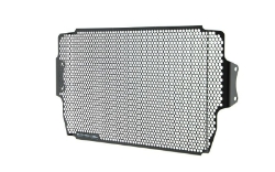 Afbeeldingen van Radiatorcover zwart Evotech Performance Ducati Multistrada 1260S Grand Tour '20-