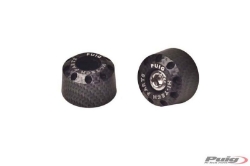 Afbeeldingen van Trillingsdempers Puig universeel model SHORT (set van 2 stuks)