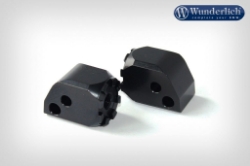 Afbeeldingen van Vario joint rider (pair) diverse BMW modellen - black Wunderlich