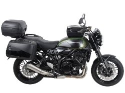 Afbeeldingen van Topdrager zwart Easyrack Hepco&Becker Kawasaki Z900RS/Cafe '18- / Z900RS SE '22-