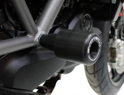 Afbeeldingen van Crash bobbins Evotech Performance Ducati Multistrada 1200 '16-17