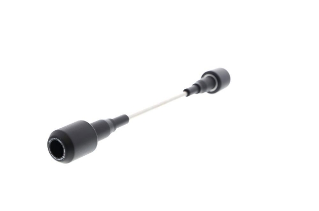 Afbeeldingen van Crash bobbins Evotech Performance Ducati Multistrada 1200 S D air '15-17