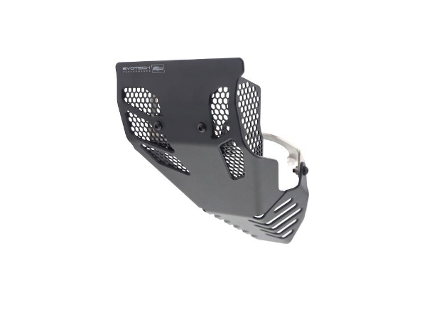 Afbeeldingen van Engine guard protector Evotech Performance Ducati Multistrada 1200 S D air '15-17