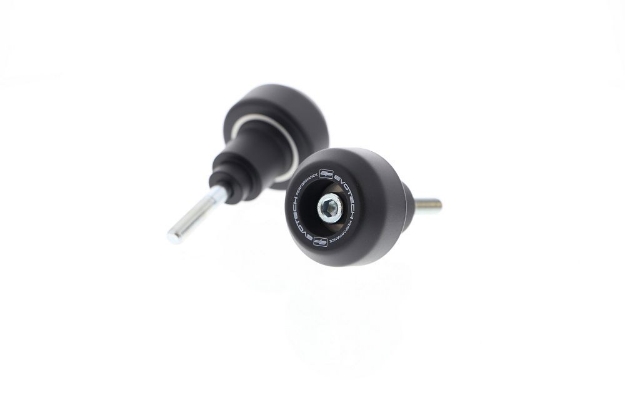 Afbeeldingen van Crash bobbins Evotech Performance Suzuki GSX-S1000 '15-21