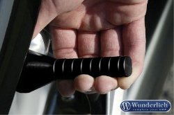 Afbeeldingen van Lifting handle diverse BMW modellen - black Wunderlich