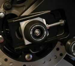 Afbeeldingen van Achterasspindle Evotech Performance Suzuki GSX-R1000 '17-22