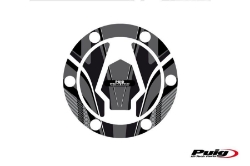Afbeeldingen van Tankdopcover Radikal Puig voor BMW G310GS '17-/ G310R '16-