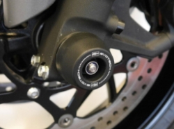 Afbeeldingen van Voorvorkspindle Evotech Performance Suzuki GSX-S1000 '15-21